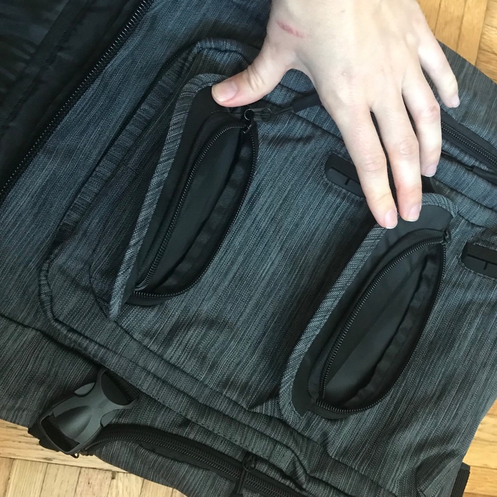 Origaudio Mission Backpack NWT - Picture 14 of 14